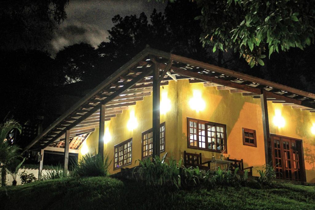Pousada Riacho Da Serra Penedo  Exterior foto